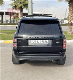 Land Rover Range Rover Vogue